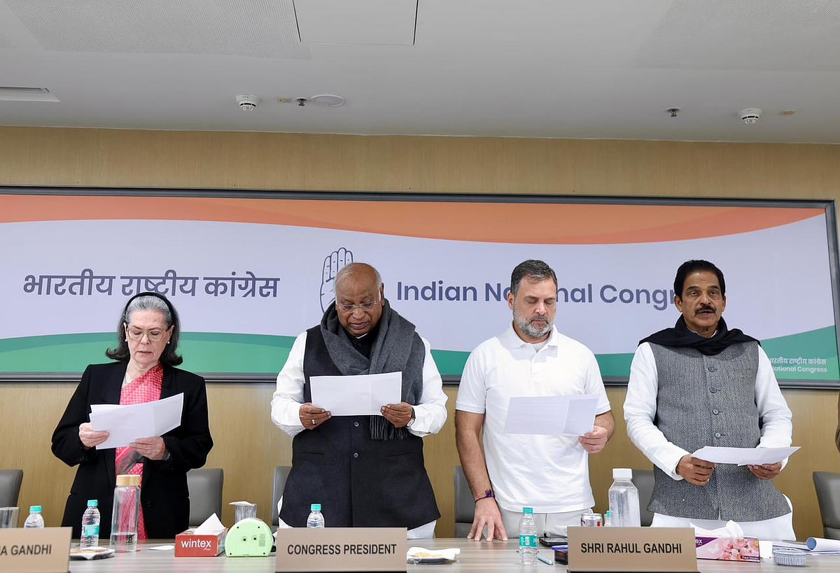 <div class="paragraphs"><p>منریگا کی حفاظت کے لیے اٹھائے گئے حلف میں کچھ انتہائی اہم نکات سامنے رکھے گئے</p></div>