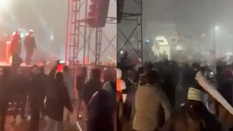 بنگلہ دیش: گلوکار جیمز کے کنسرٹ پر ہجوم کا حملہ، کئی زخمی، ادبی و ثقافتی حلقوں میں تشویش