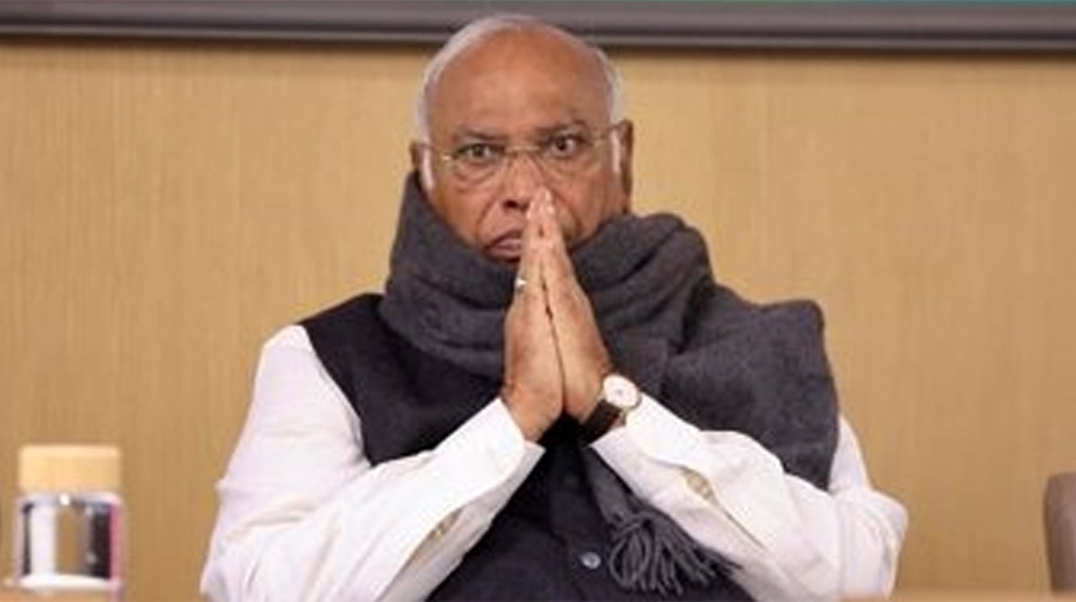 سی ڈبلیو سی اجلاس: منریگا پر حملہ غریبوں کے حقوق پر ضرب، ملک گیر جدوجہد ناگزیر، کھڑگے کا اعلان