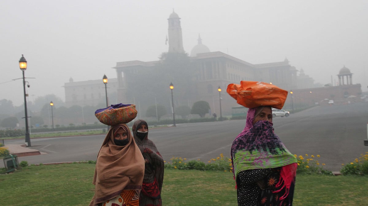 سال نو پر آئی ایم ڈی کا ایلرٹ، پہاڑوں پر برفباری کے سبب ٹھٹھرنے کے لیے رہیں تیار!