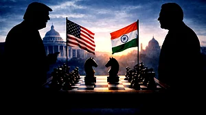 ٹرمپ کی امریکہ سے تال میل کی جدوجہد اور ہندوستان کو درپیش سفارتی مشکلات...آشیش رے