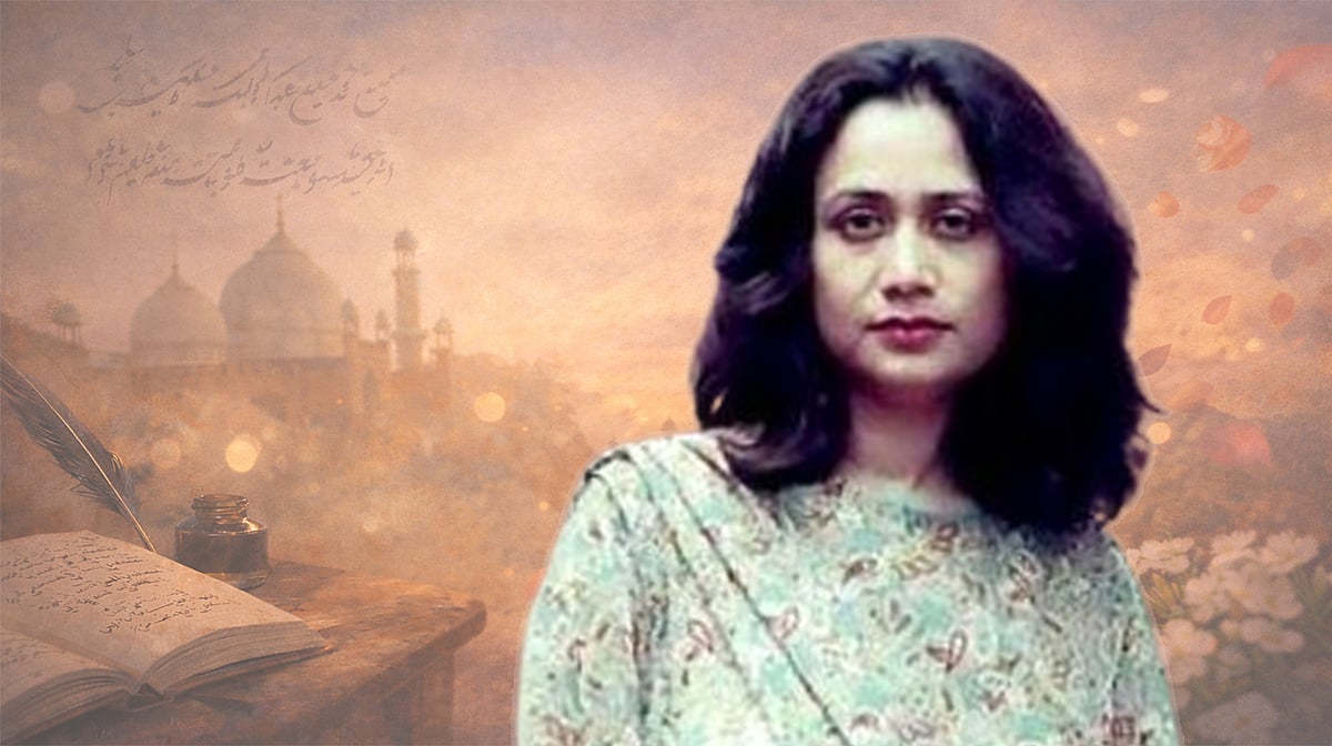 پروین شاکر: عورت کے احساس اور خوشبو کی شاعری