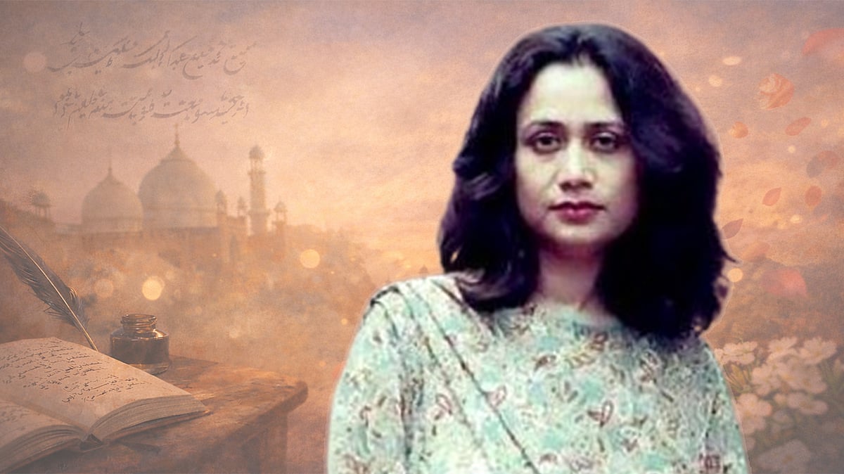 <div class="paragraphs"><p>پروین شاکر</p></div>