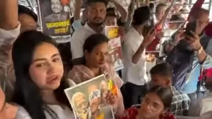 <div class="paragraphs"><p>تصویر :زینت شبرین کے فیس بک پیج سے</p></div>