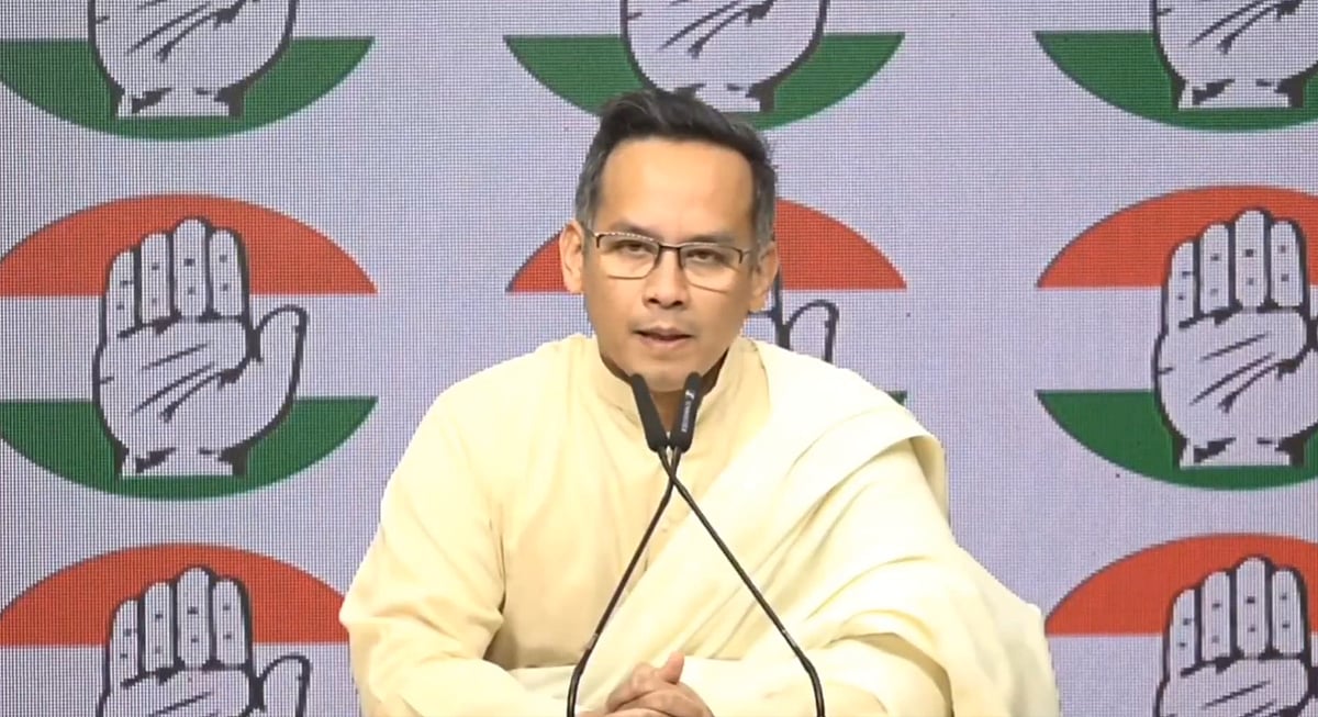 ’میں ہندوستانی ہوں، چینی نہیں ہوں‘، نسلی تشدد کے شکار اینجل چکما کی موت پر کانگریس کا اظہارِ فکر