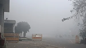 سال نو کے جشن سے پہلے سرد لہر! دہلی، اتر پردیش، ہریانہ اور پنجاب کے لیے محکمہ موسمیات کا الرٹ جاری