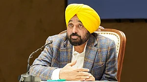 <div class="paragraphs"><p>بھگونت مان / آئی اے این ایس</p></div>