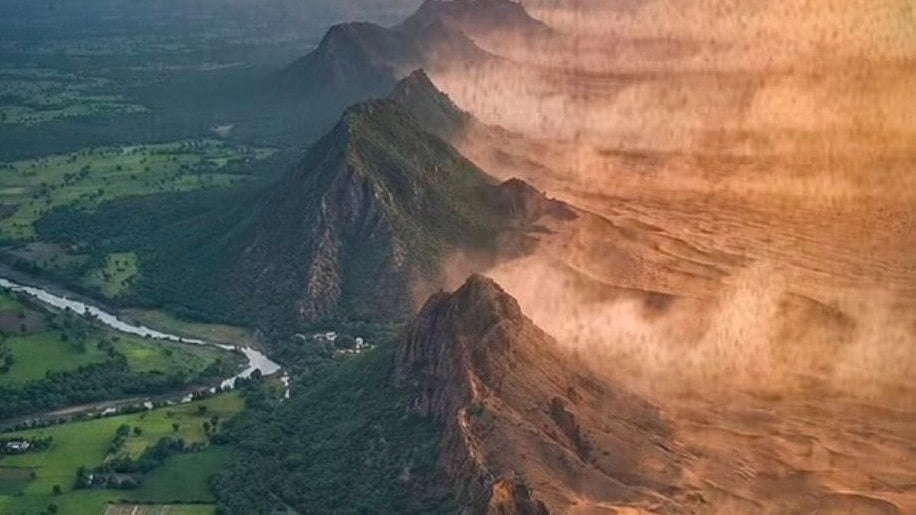 <div class="paragraphs"><p>تصویر ’ایکس‘&nbsp;<a href="https://x.com/BhupinderShooda">@BhupinderShooda</a></p></div>