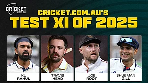 <div class="paragraphs"><p>گرافکس ’ایکس‘ <a href="https://x.com/cricketcomau">@cricketcomau</a></p></div>