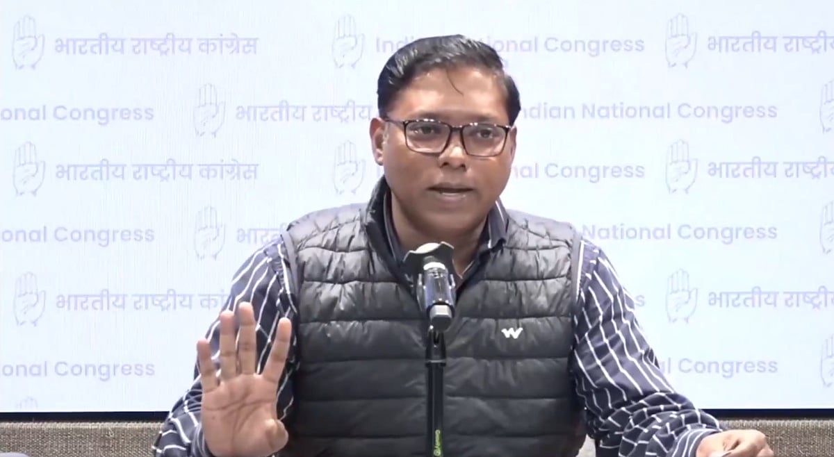 کانگریس نے ایک بار پھر مختلف ریاستوں میں ایس آئی آر کے طریقۂ کار پر کیا اظہارِ فکر، شفافیت کا کیا مطالبہ