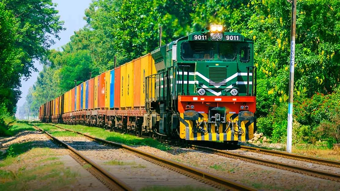 <div class="paragraphs"><p>مال گاڑی کی علامتی تصویر، اے آئی</p></div>