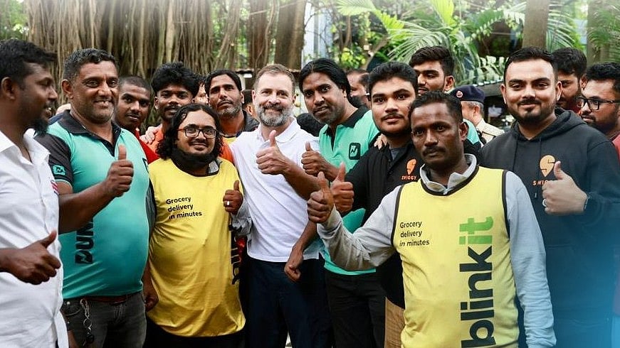 <div class="paragraphs"><p>تصویر ’ایکس‘ @INCIndia</p></div>