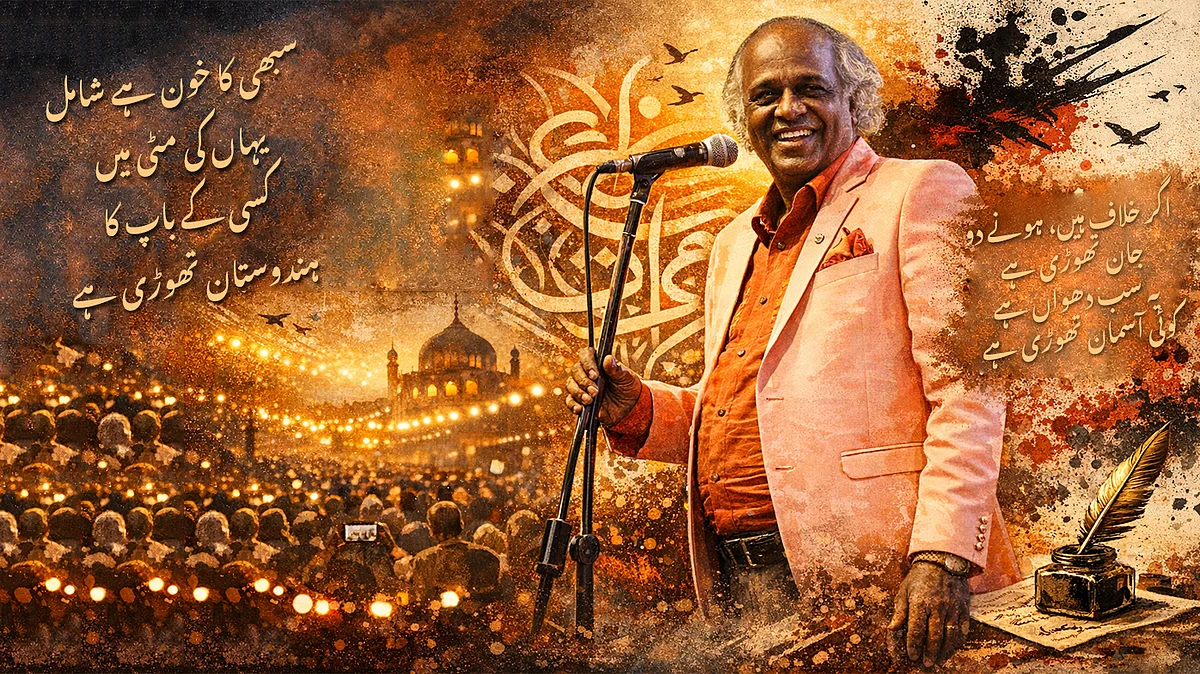 <div class="paragraphs"><p>راحت اندوری / اے آئی</p></div>