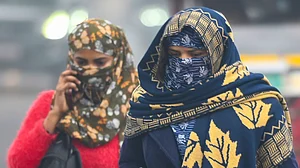 محکمہ موسمیات نے کہا کہ دہلی میں سردی کی لہر ابھی تھمنے والی نہیں ہے