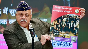 ’ڈیفنس کا سسٹم اور میکانزم پوری طرح تباہ ہو چکا‘، کانگریس کا مودی حکومت پر سخت حملہ