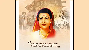 ساوتری بائی پھولے کے یومِ پیدائش پر راہل گاندھی اور ملکارجن کھڑگے کا خراجِ عقیدت