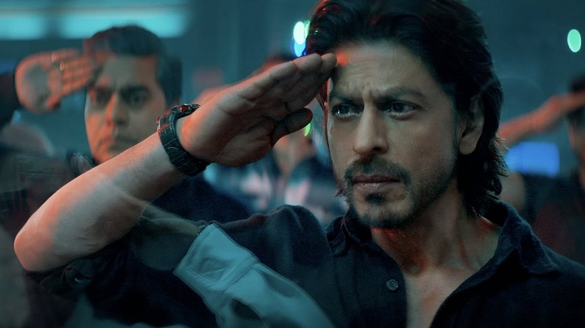 <div class="paragraphs"><p>شاہ رخ خان  / آئی اے این ایس</p></div>