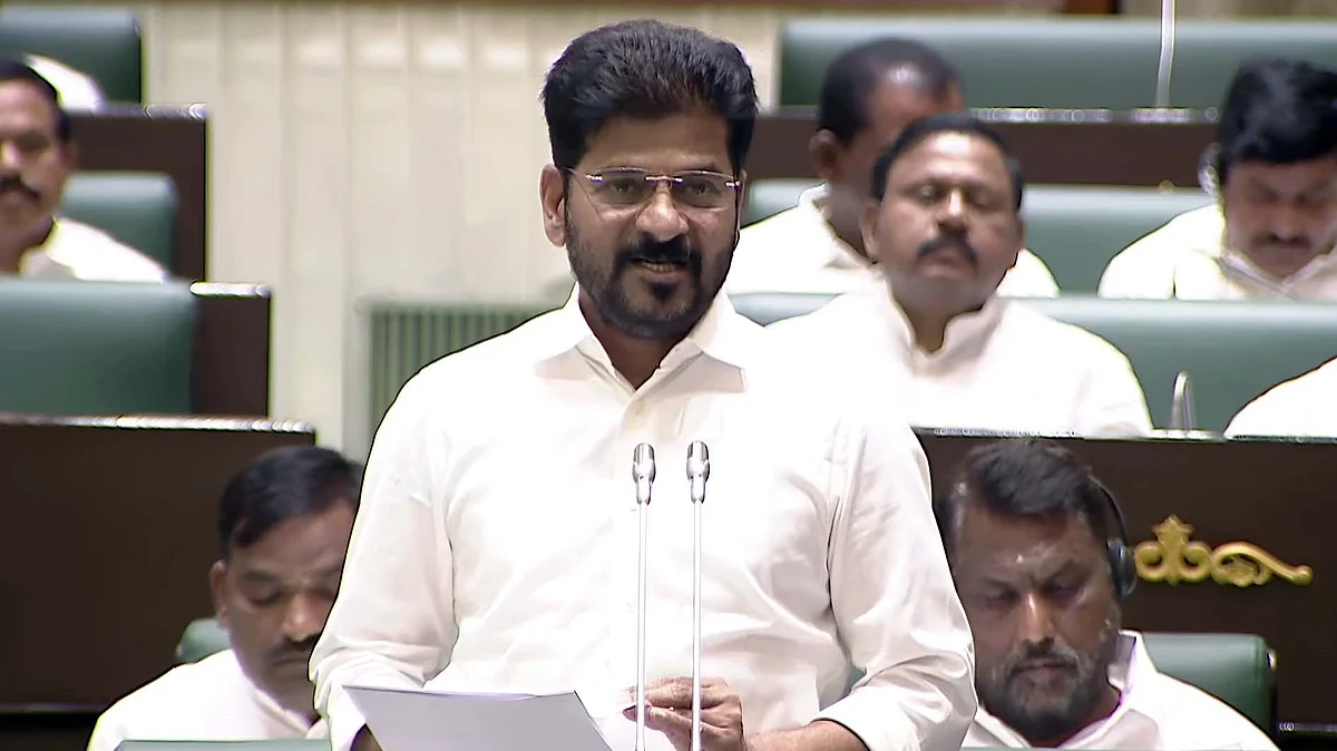 <div class="paragraphs"><p>وزیر اعلیٰ تلنگانہ ریونت ریڈی / آئی اے این&nbsp;ایس</p></div>