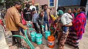 اندور آلودہ پانی کا المیہ: ’واٹر مین‘ راجندر سنگھ نے بدعنوانی کو اصل سبب قرار دیا