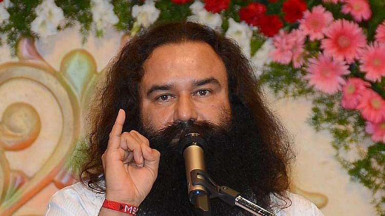 قتل اورعصمت دری کا مجرم رام رحیم پھر آئے گا جیل سے باہر، 40 دن کی پیرول منظور