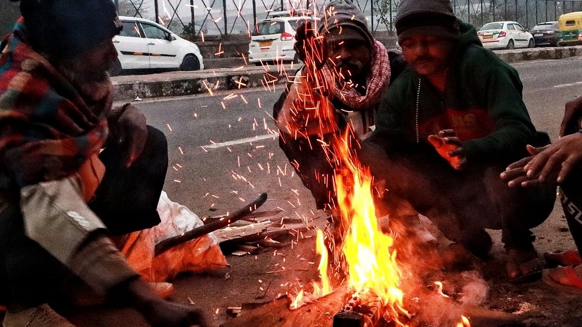 کہرا اور سرد لہر کا قہر جاری، دہلی سمیت کئی ریاستوں کے لیے آئی ایم ڈی کا ایلرٹ