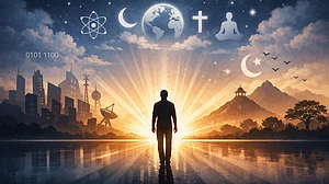 اکیسویں صدی میں مذہب اور اس کی معنویت...ایف اے مجیب