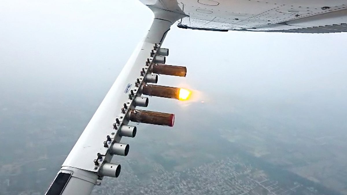 مصنوعی بارش ہوئی نہیں مگر دہلی حکومت نے خرچ کردیا بڑا عوامی فنڈ، آر ٹی آئی سے ہوا انکشاف