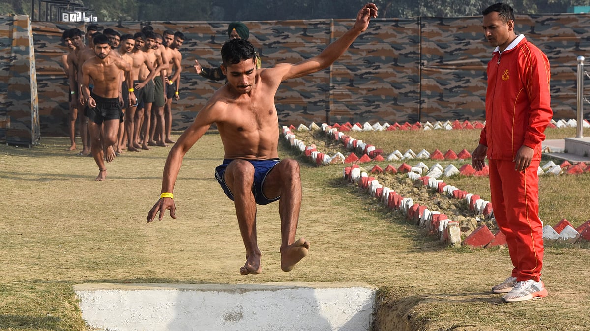 اگنیویر کے لیے نیا اصول! مستقل فوجی بننے سے پہلے اگنیویر شادی نہیں کر سکتے!