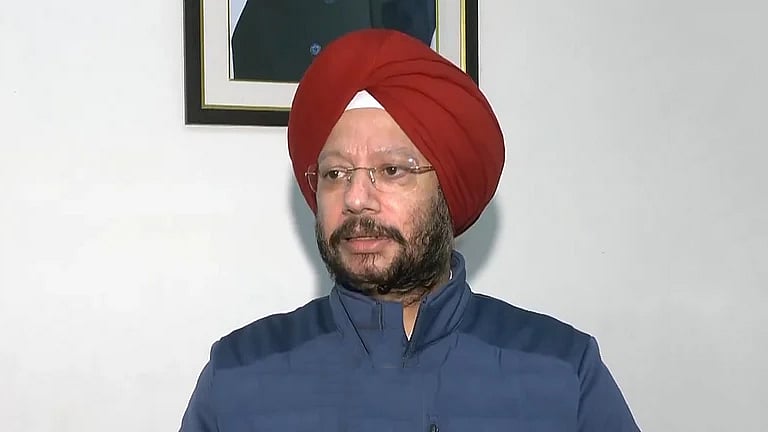 ڈرافٹ ووٹر لسٹ سے نام کٹنے پر گردیپ سنگھ سپل الیکشن کمیشن کے جواب سے غیر مطمئن