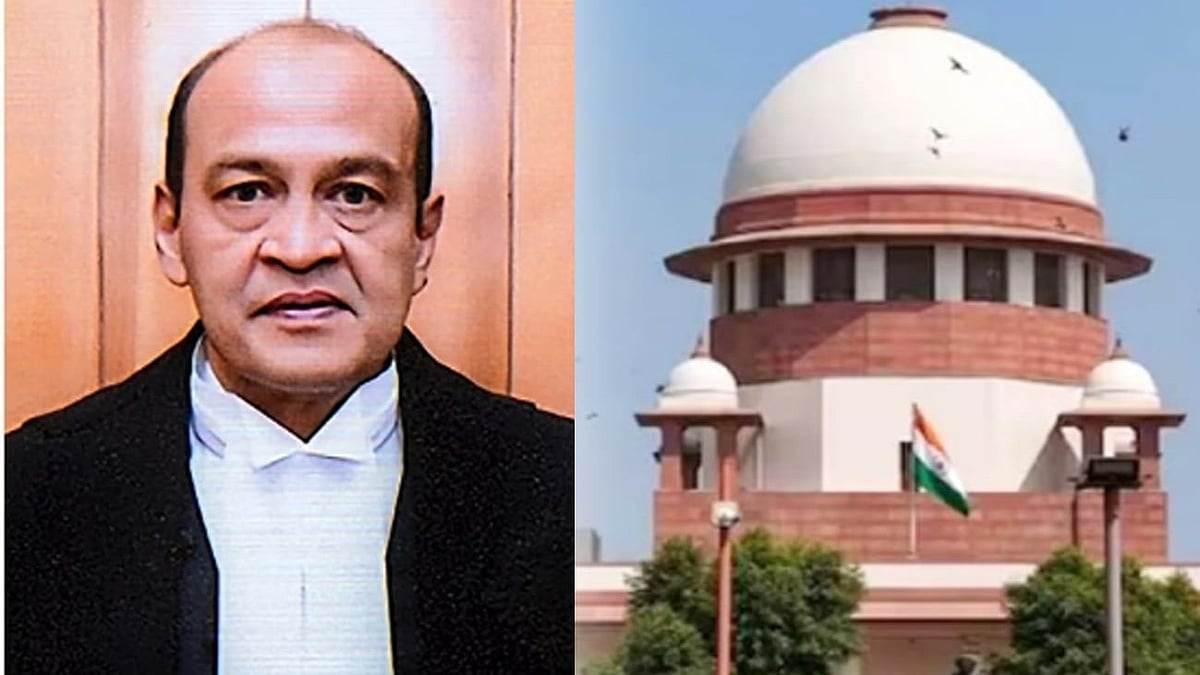 <div class="paragraphs"><p>سپریم کورٹ/جسٹس یشونت ورما</p></div>