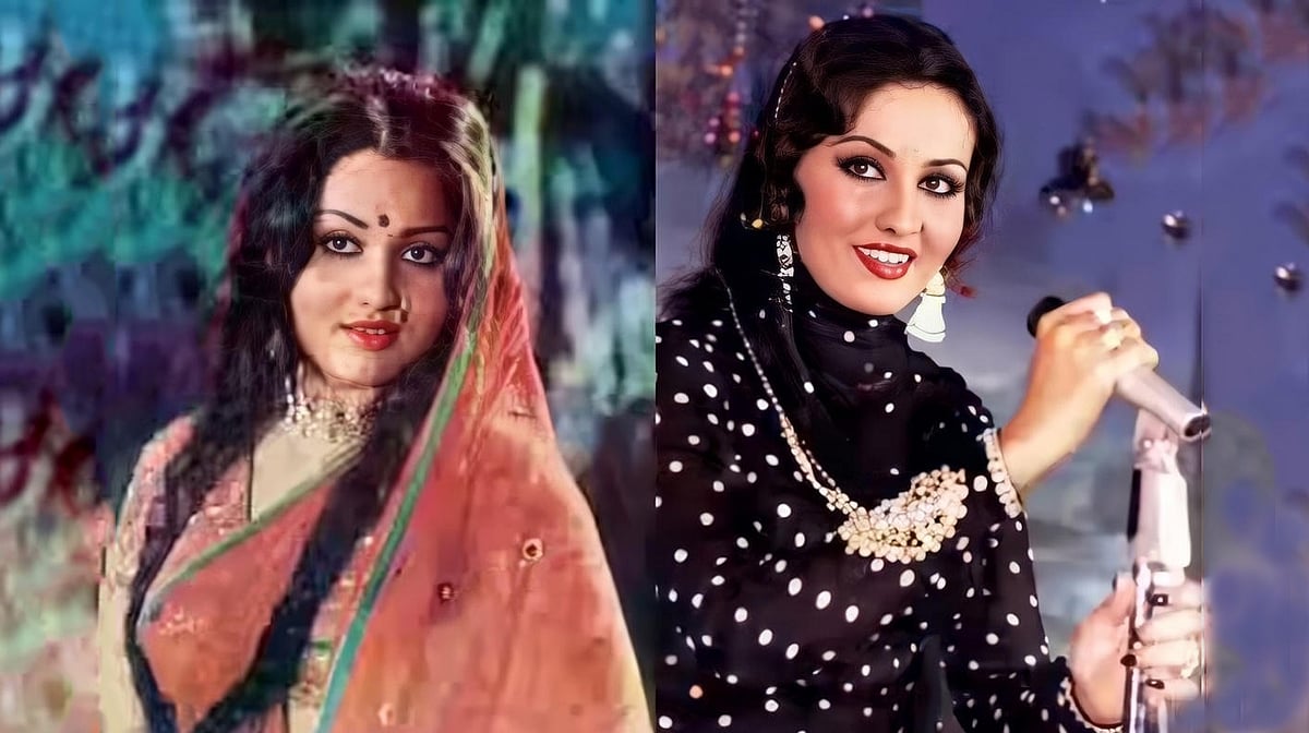 رینا رائے: ستر اور اسی کی دہائی کی دلیر اداکارہ