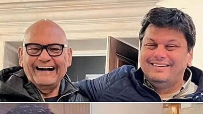 ویدانتا گروپ کے چیئرمین انل اگروال کے بیٹے کا انتقال، علاج کے دوران دل کا دورہ پڑنے سے ہوا انتقال