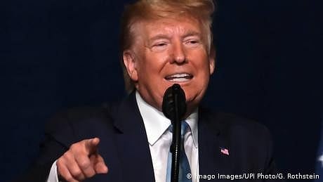 <div class="paragraphs"><p> ٹرمپ کی دھمکی</p></div>