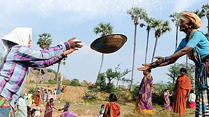 منریگا ختم کر مزدوروں کے حقوق پر ہو رہا حملہ، کانگریس نے 4 پوائنٹس میں سامنے رکھی حقیقت