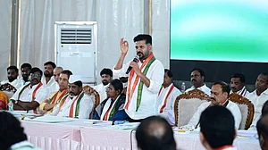 منریگا کی بحالی کے مطالبے پر تلنگانہ کانگریس کا 45 روزہ ریاست گیر احتجاج