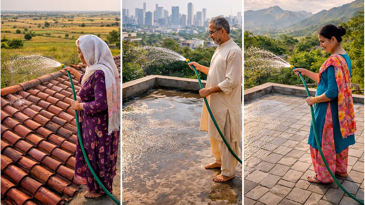 بیتے دنوں کی بات: چھڑکاؤ کا دور بھی کیا دور تھا!... سید خرم رضا