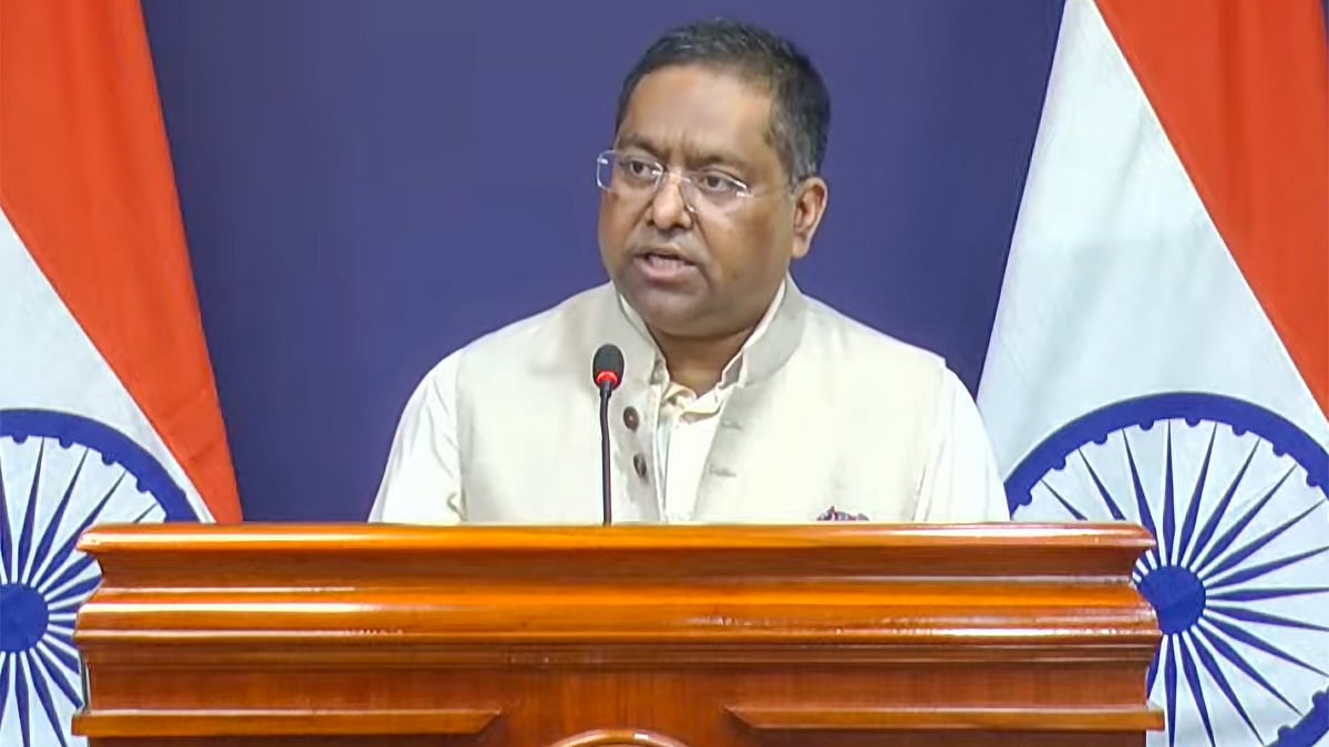 وزارت خارجہ نے امریکہ ہندوستان تجارتی معاہدے سے متعلق امریکی وزیر کے دعوےکو خارج کیا