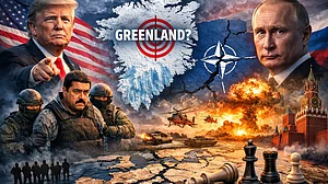 گرین لینڈ: ٹرمپ کی خواہش، ناٹو کا امتحان... مدیحہ فصیح