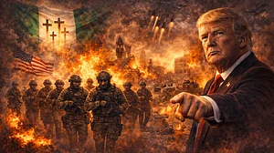 کیا ٹرمپ کی دھمکی عالمی امن کے لیے خطرہ ہے؟... سہیل انجم