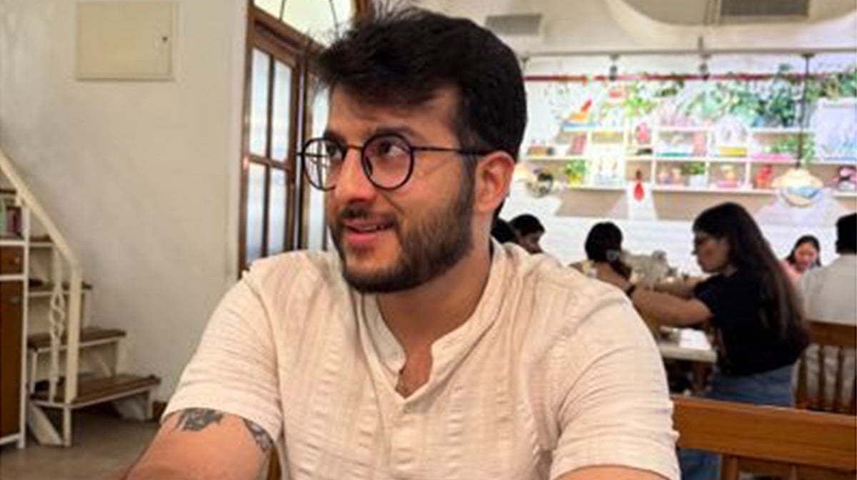 ایران کی صورتحال پر ڈاکٹر محمد مومن کا پیغام، ہندوستانی میڈیکل طلبہ محفوظ، گھبرانے کی ضرورت نہیں