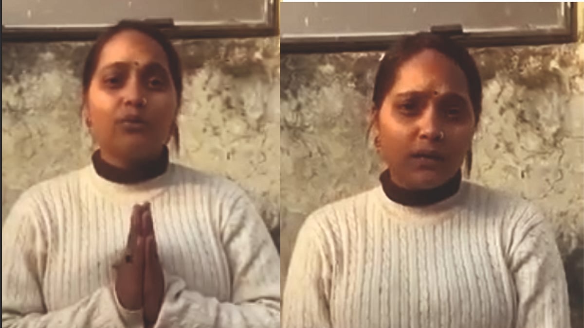 بکرو واقعہ سے سرخیوں میں آئی خوشی کی مدد کے لیے ایس پی سربراہ نے بڑھایا مدد کا ہاتھ، متاثرہ کا جذباتی ویڈیو وائرل