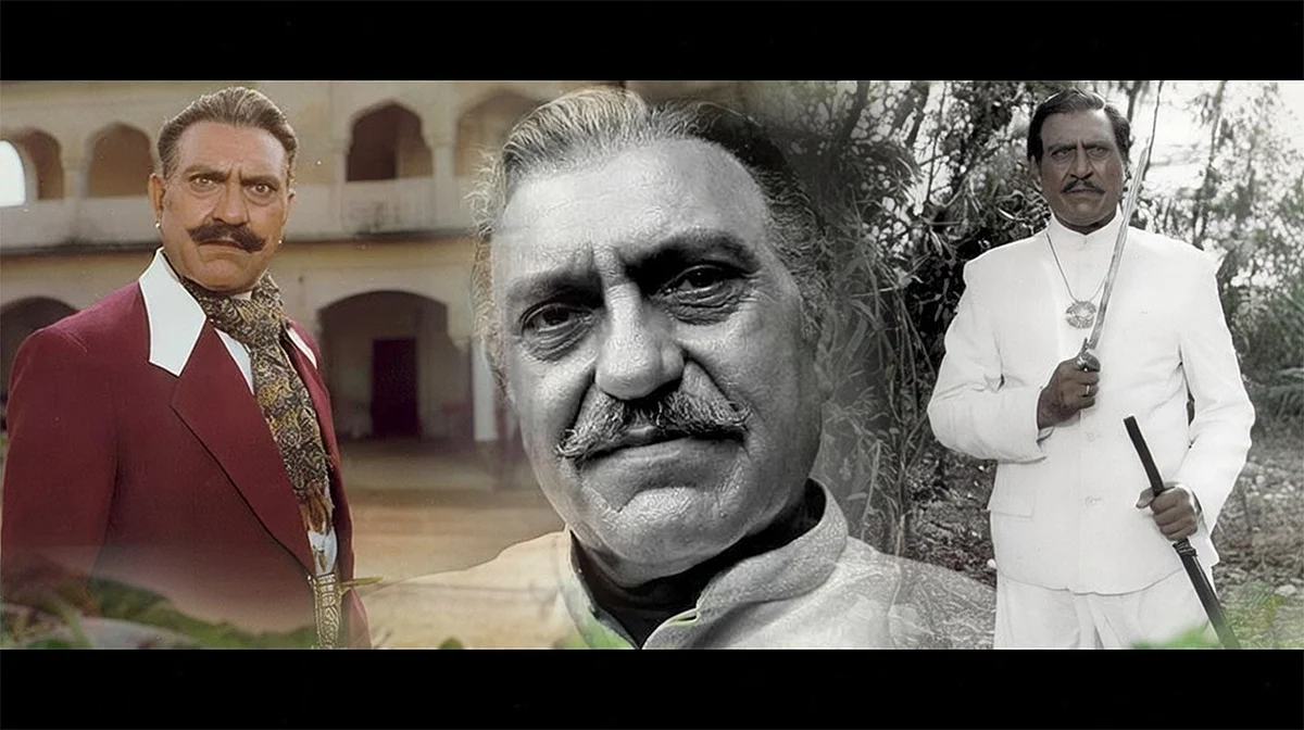 امریش پوری: جنہوں نے ہندوستانی سینما میں ولن کے کردار کو نئی شناخت دی