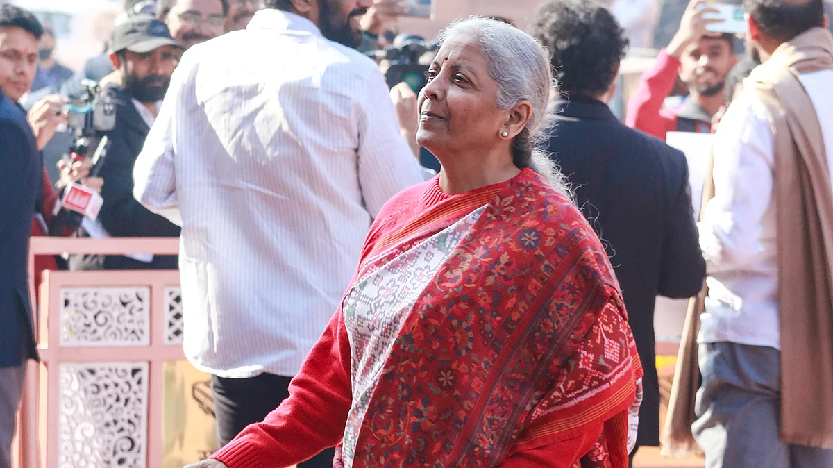 <div class="paragraphs"><p>عام بجٹ نرملا سیتارمن پیش کریں گی / آئی اے این ایس</p></div>