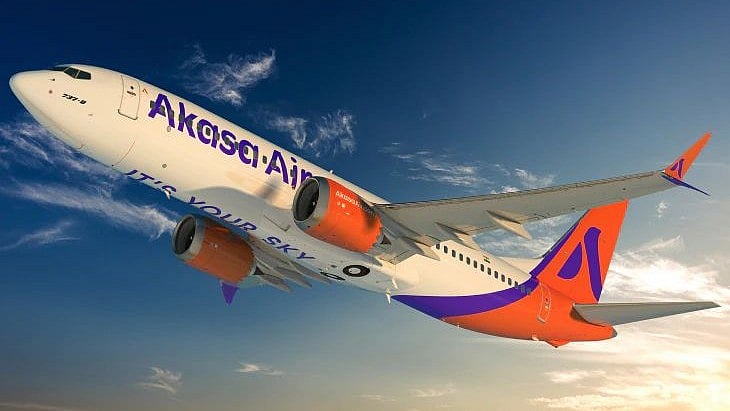 تکنیکی خرابی کی وجہ سے آخری لمحات میں روکی گئی اکاسا کی پرواز، پونے سے جانے والی تھی بنگلورو