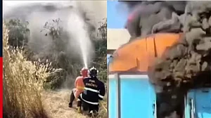 تھائی لینڈ میں بھیانک حادثہ، کرین گرنے کے بعد پٹری سے اُتری ٹرین، 22 لوگوں کی موت، 79 زخمی