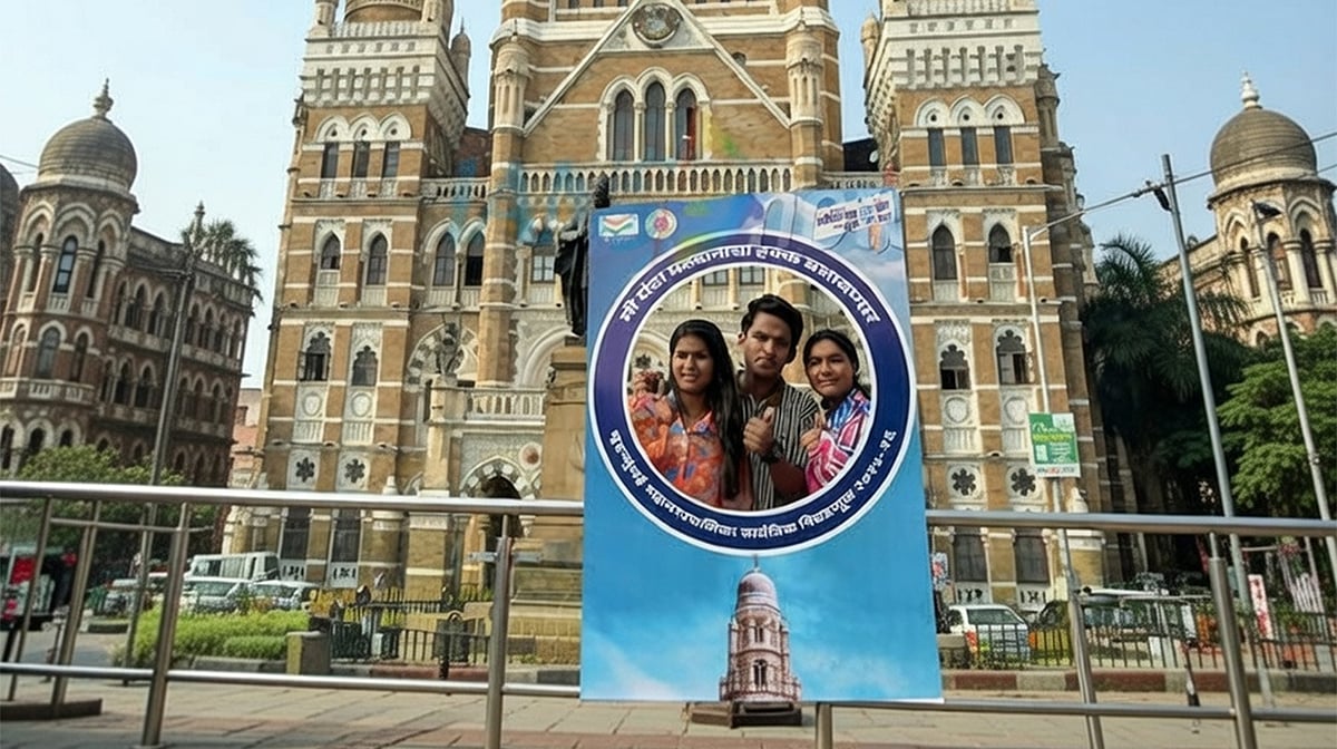 مہاراشٹر کی 29 میونسپل کارپوریشنوں کے انتخابات: عوامی مسائل غائب، اڈانی اور منی پاور انتخابی سیاست پر حاوی