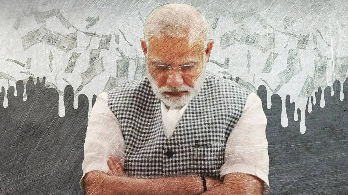 <div class="paragraphs"><p>پی ایم مودی، تصویر ’ایکس‘ @INCIndia</p></div>