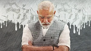 <div class="paragraphs"><p>پی ایم مودی، تصویر ’ایکس‘ @INCIndia</p></div>