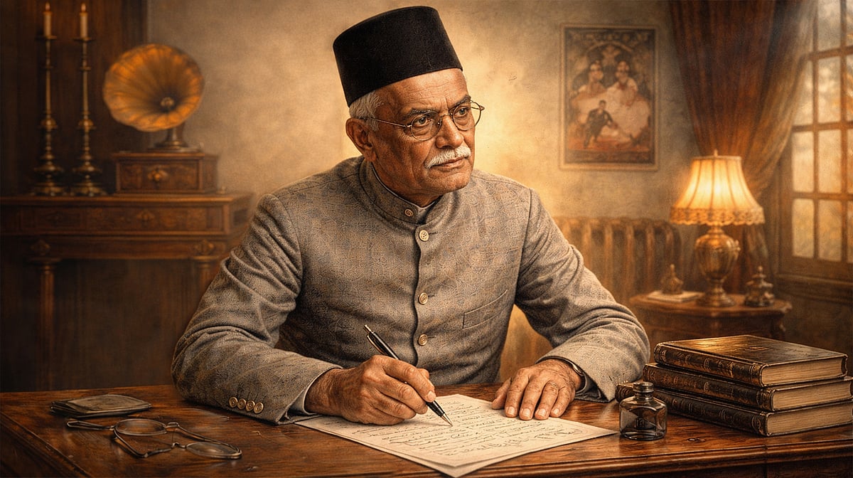 آرزو لکھنوی: مشاعروں سے فلموں تک کا سفر، ’دیوداس‘ کے ایک گیت نے بدلی تقدیر