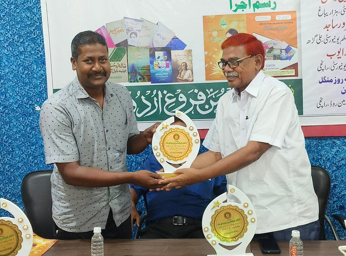 ڈاکٹر محمد غالب نشتر کو معلوم ہے طلبا کو تعلیم کی طرف راغب کرنے کا ہنر